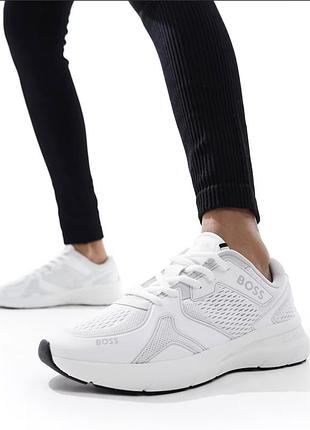 Кроссовки hugo boss оригинал 39 р. кроссовки