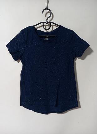 Футболка на девочку 134/140