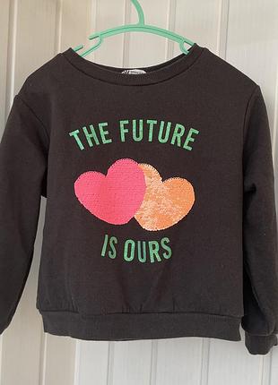 Світшот, кофта