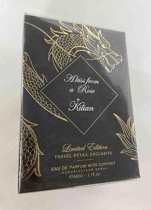 Парфюмированная вода унисекс аромат объем 50 мл paris rolling in love eau de parfum