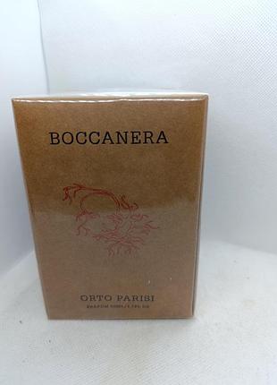 Orto parisi boccanera парфуми унісекс, 50 мл