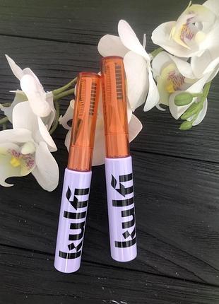 Фиксирующий гель для бровей kulfi эффект объема и ламинирования