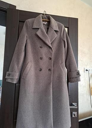 Пальто жіноче anna veter, 44 розмір