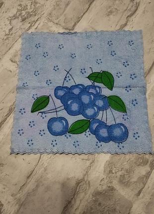 Кухонные салфетки