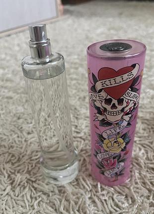 Духи Ед харди