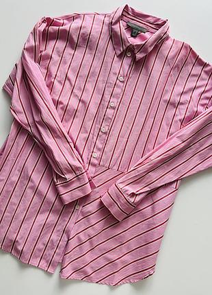 Сорочка в смужку