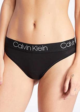 Хлопковые трусики трусы calvin klein оригинал s