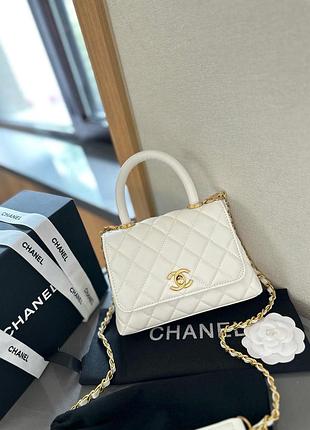 Сумка classic top handle 20 см