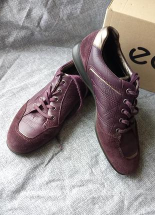 Туфли/кроссовки/снекеры ecco