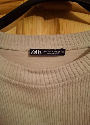 Кофтинка zara 2