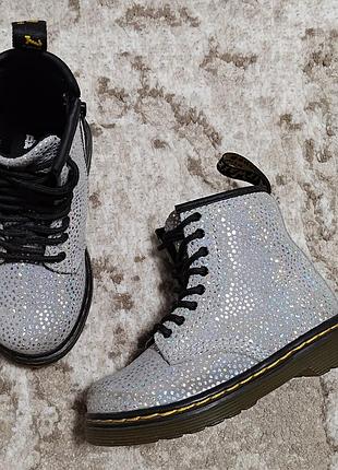Демі черевики, ботинки dr. martens 24 р устілка 15,5 см
