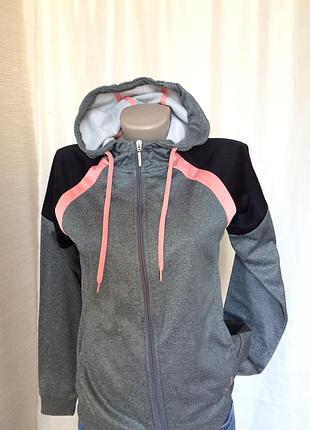 Женское худи с капюшоном