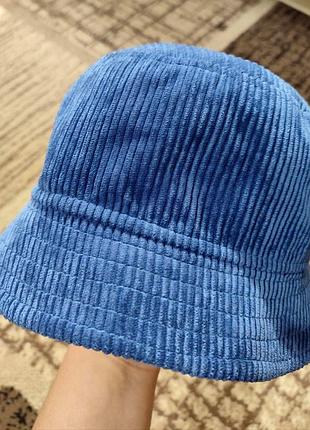 Вельветова панама весняна