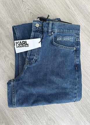 Джинси karl lagerfeld