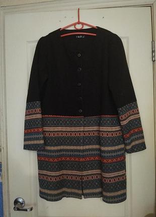 Женское пальто