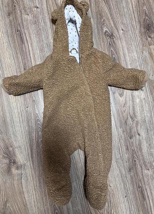 Детский комбинезон primark 6-9 месяцев 74 см