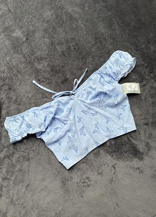 Новый топ primark