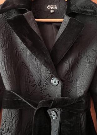 Пальто осінь/весна