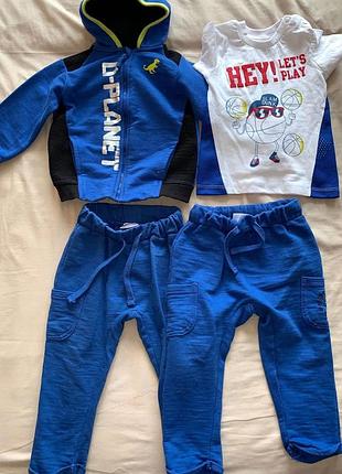 Костюм италия prenatal 89 cm