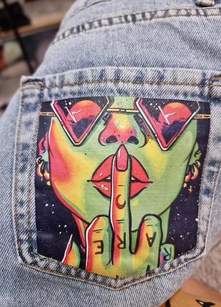 Джинсы женские