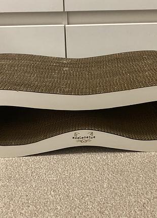 Когтеточка лежанка двухэтажная