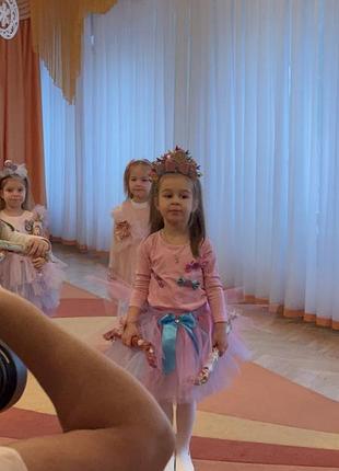 Костюм конфета/карамельки на девочку ростом 110/116 см