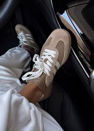 Кросівки adidas samba og cardboard