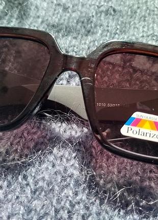 Окуляри сонцезахисні