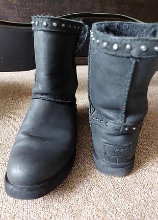 Теплые валянки ugg. оригинал