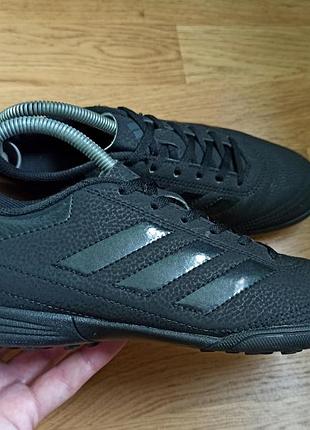 Сороконіжки, футзалки adidas goletto vi розмір 40