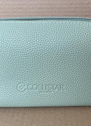 Collistar косметичка зелена
