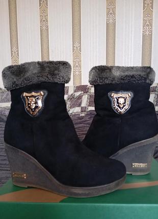 Ботинки, ботильоны