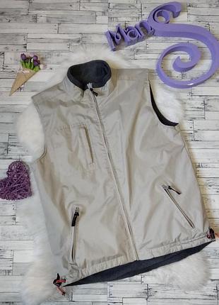 Жилетка stenso двухсторонняя женская