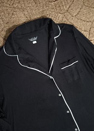 Халат на гудзиках