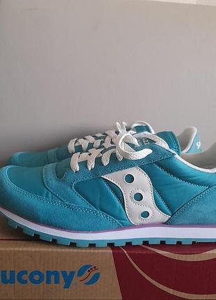 Кроссовки saucony р. us11/43/27,5см. новые. оригинал