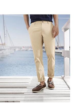 Стильні чоловічі штани, бавовна
