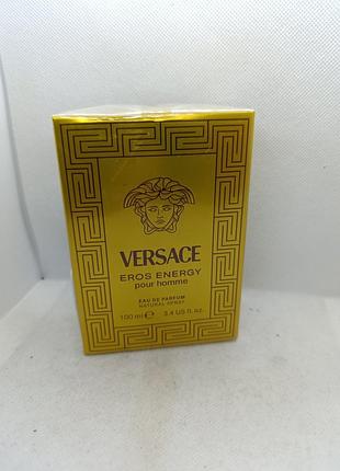 Versace eros energy pour homme 100 ml