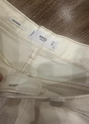 Шорты женские mango 3