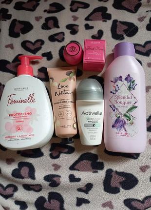 Косметичний набір