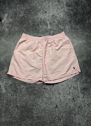 Спортивні шорти polo ralph lauren