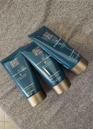 Новый шампунь rituals hammam 70 мл