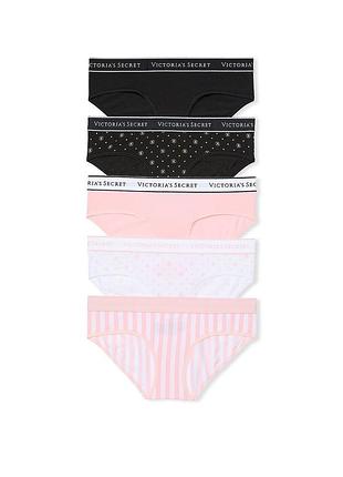 Набір трусиків victoria’s secret, 5шт😍