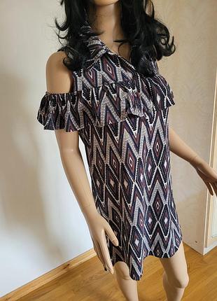 Летнее платье vicvia 4