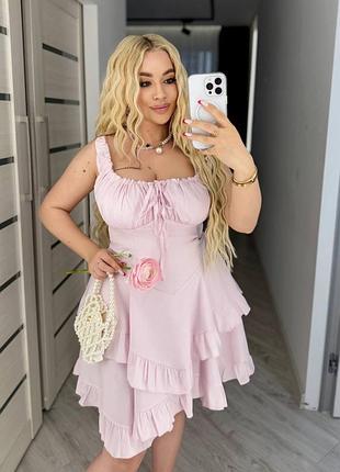 Котонова сукня