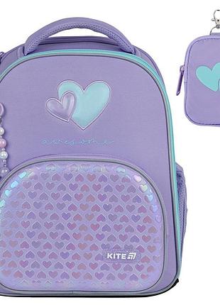 Рюкзак шкільний каркасний kite education awesome k25-556m-1