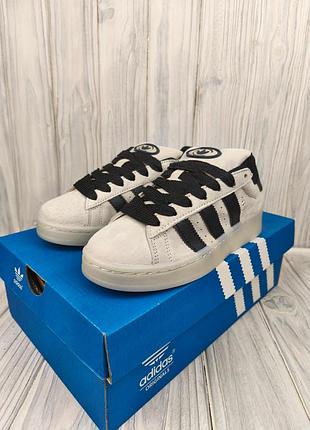 Кроссовки adidas campus 00s beige black