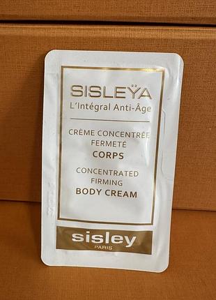 ♥️крем для тіла sisleya l'integral anti-age concentrated firming body cream, оригінал ♥️