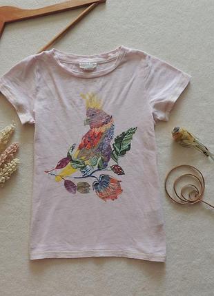 Футболка дівчинці 6-8 років