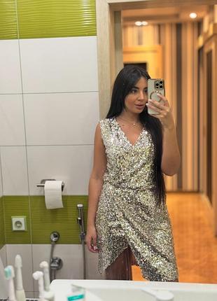 Вечірня сукня mohito