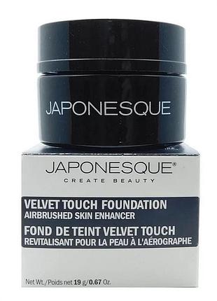 Тональний крем japonesque італія